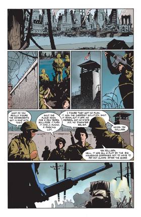 Read Batman: No Man's Land  1 Page 9 in English