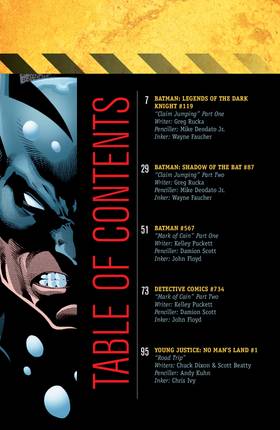 Read Batman: No Man's Land  2 Page 4 in English