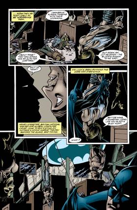 Read Batman: No Man's Land  3 Page 9 in English