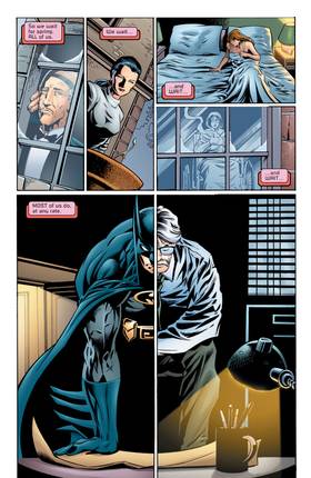 Read Batman: No Man's Land  2 Page 10 in English