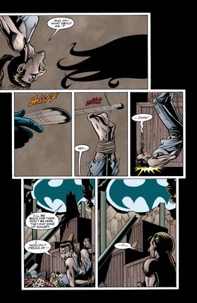 Read Batman: No Man's Land  3 Page 10 in English