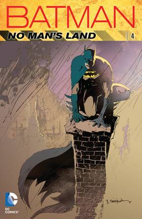 Read Batman: No Man's Land  4 Page 1 in English