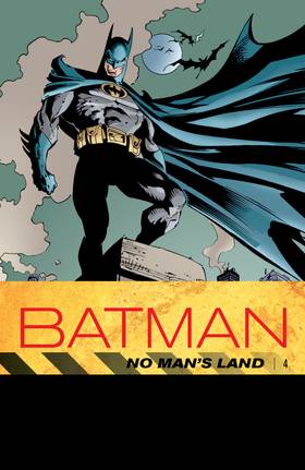 Read Batman: No Man's Land  4 Page 2 in English