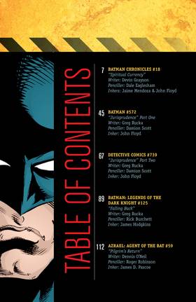 Read Batman: No Man's Land  4 Page 4 in English