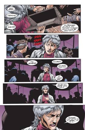 Read Batman: No Man's Land  4 Page 9 in English