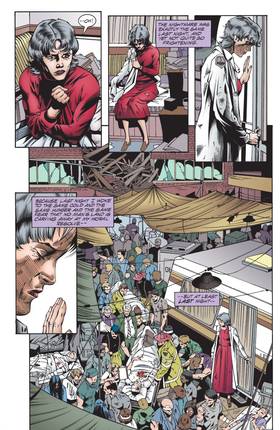 Read Batman: No Man's Land  4 Page 10 in English