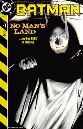 Read Batman: No Man's Land  5 Page 1 in English