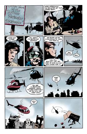 Read Batman: No Man's Land  5 Page 6 in English