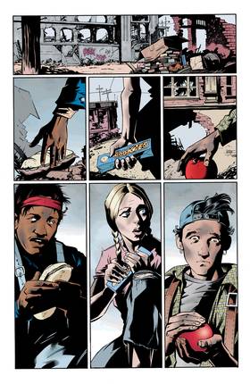 Read Batman: No Man's Land  5 Page 7 in English