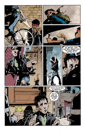 Read Batman: No Man's Land  5 Page 8 in English