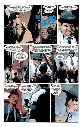 Read Batman: No Man's Land  5 Page 9 in English