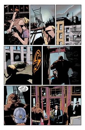 Read Batman: No Man's Land  5 Page 10 in English