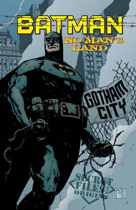 Read Batman: No Man's Land  6 Page 1 in English