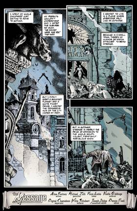 Read Batman: No Man's Land  6 Page 3 in English