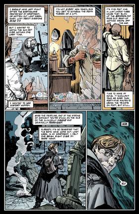 Read Batman: No Man's Land  6 Page 4 in English
