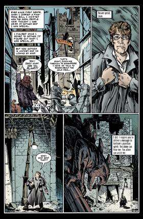Read Batman: No Man's Land  6 Page 5 in English