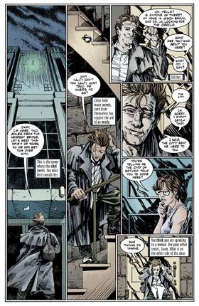 Read Batman: No Man's Land  6 Page 7 in English