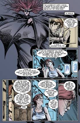 Read Batman: No Man's Land  6 Page 8 in English