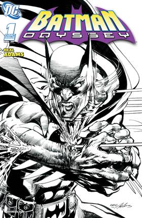 Read Batman: Odyssey (2010-)  2 Page 2 in English