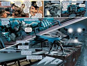 Read Batman: Odyssey (2010-)  2 Page 4 in English