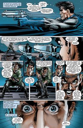 Read Batman: Odyssey (2010-)  2 Page 8 in English