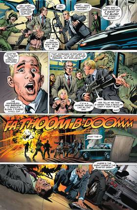 Read Batman: Odyssey (2010-)  3 Page 4 in English