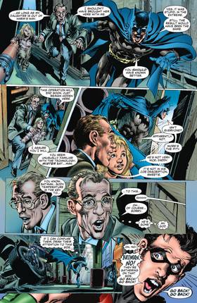 Read Batman: Odyssey (2010-)  3 Page 9 in English