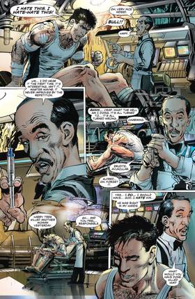 Read Batman: Odyssey (2010-)  4 Page 4 in English