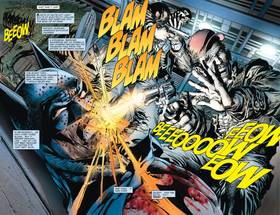 Read Batman: Odyssey (2010-)  4 Page 8 in English