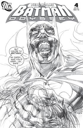 Read Batman: Odyssey (2010-)  5 Page 2 in English