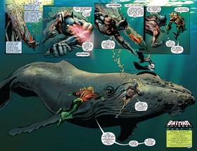 Read Batman: Odyssey (2010-)  6 Page 4 in English
