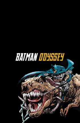 Read Batman: Odyssey (2010-)  1 Page 2 in English