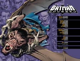 Read Batman: Odyssey (2010-)  1 Page 3 in English