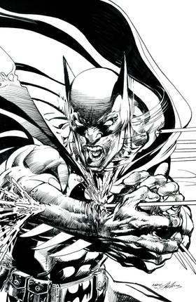 Read Batman: Odyssey (2010-)  1 Page 6 in English