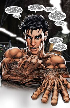 Read Batman: Odyssey (2010-)  1 Page 7 in English