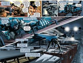 Read Batman: Odyssey (2010-)  1 Page 8 in English
