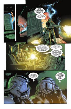 Read Batman: Off-World (2023-2025)  2 Page 4 in English