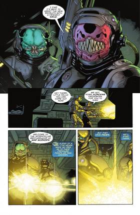Read Batman: Off-World (2023-2025)  2 Page 5 in English