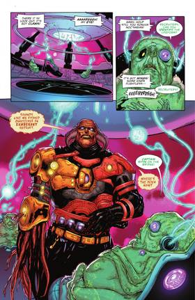 Read Batman: Off-World (2023-2025)  2 Page 6 in English