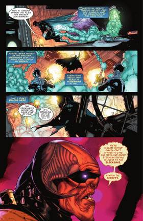 Read Batman: Off-World (2023-2025)  2 Page 7 in English