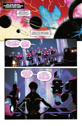 Read Batman: Off-World (2023-2025)  5 Page 3 in English