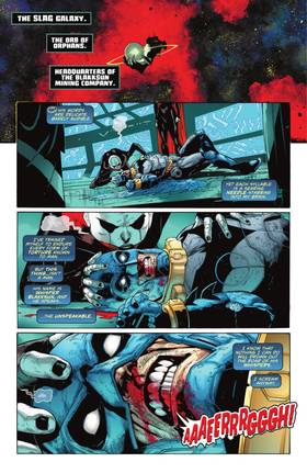 Read Batman: Off-World (2023-2025)  7 Page 3 in English