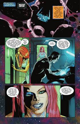 Read Batman: Off-World (2023-2025)  4 Page 6 in English