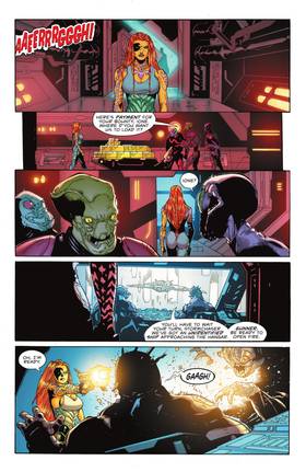 Read Batman: Off-World (2023-2025)  7 Page 4 in English