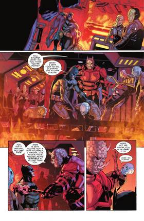 Read Batman: Off-World (2023-2025)  3 Page 4 in English