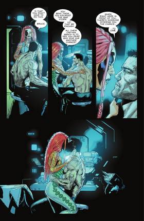 Read Batman: Off-World (2023-2025)  4 Page 7 in English