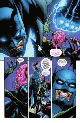 Read Batman: Off-World (2023-2025)  5 Page 5 in English