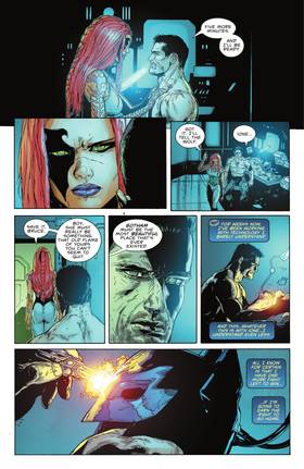 Read Batman: Off-World (2023-2025)  4 Page 8 in English