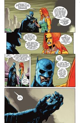 Read Batman: Off-World (2023-2025)  7 Page 7 in English