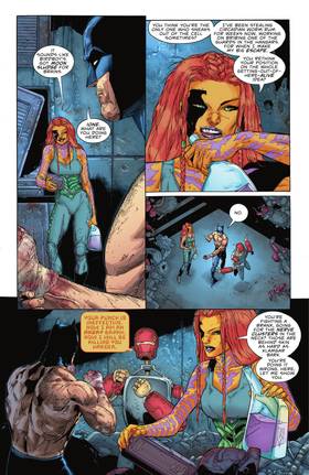Read Batman: Off-World (2023-2025)  3 Page 6 in English